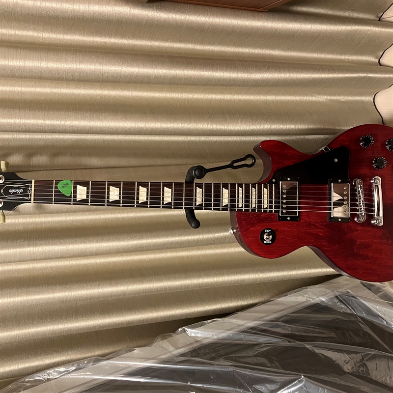 Gibson Les Paul Studio Faded 2016 Worn Cherryの画像